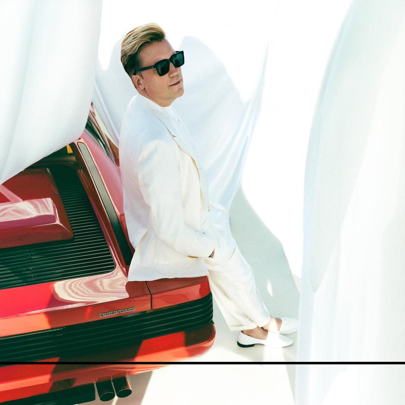 Switzerland's DJ Antoine will play at Arena plus