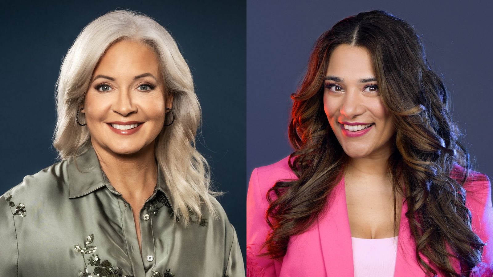 Pernilla Månsson Colt and Farah Abadi