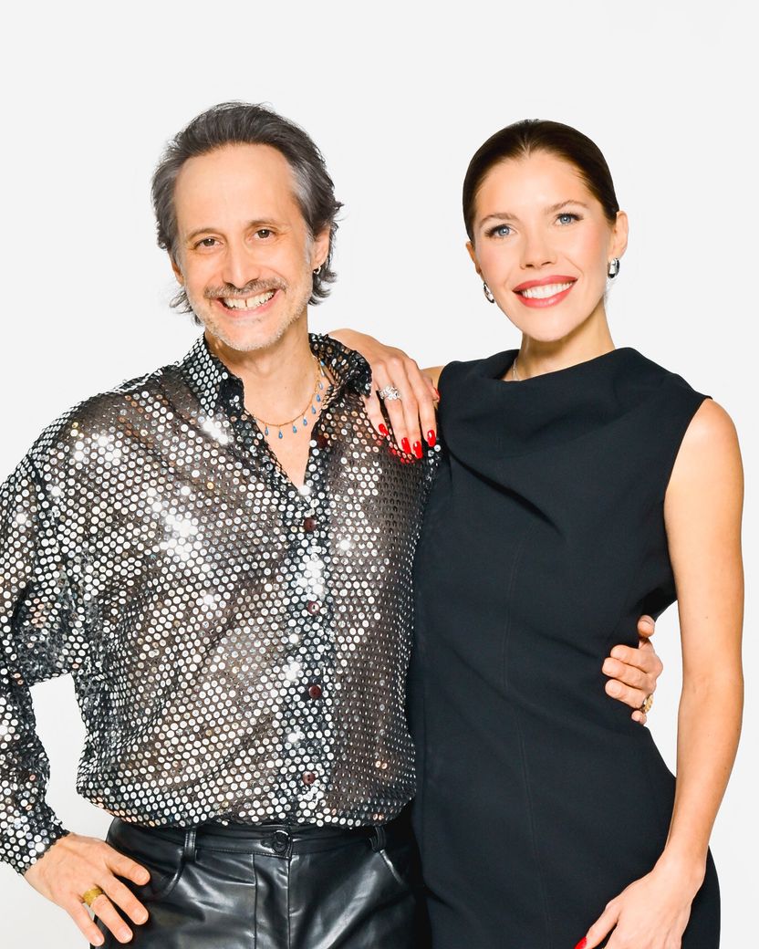 Victoria Swarovski and Michael Ostrowski will host the 70th Eurovision Song Contest