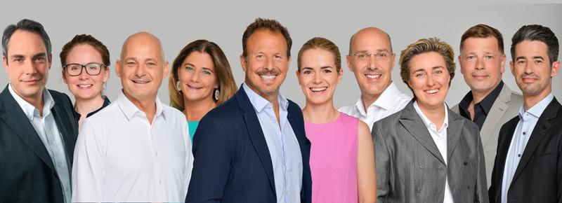 ORF's Core Team for the Eurovision Song Contest 2026