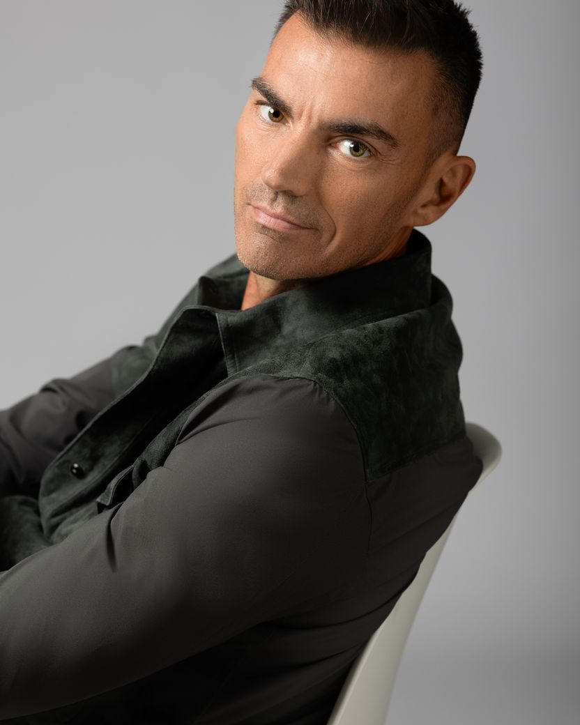 Gabry Ponte will represent San Marino at Basel 2025