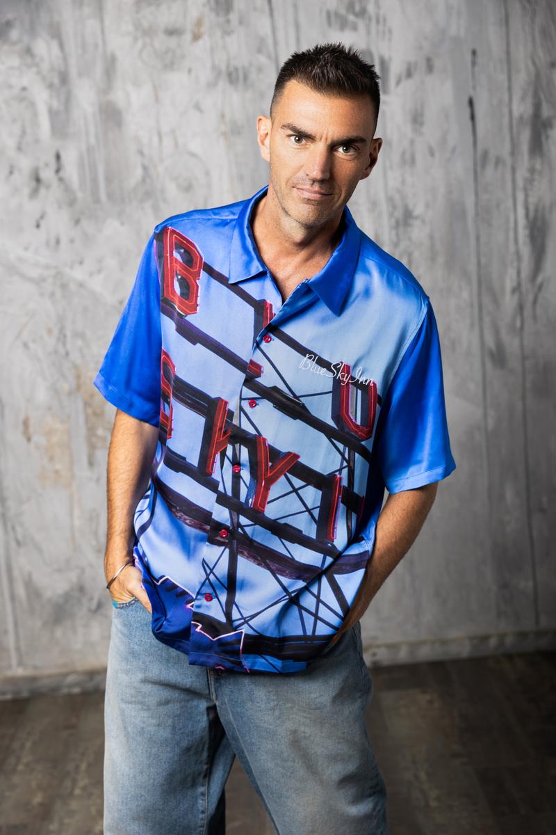 Gabry Ponte will represent San Marino at Eurovision 2025