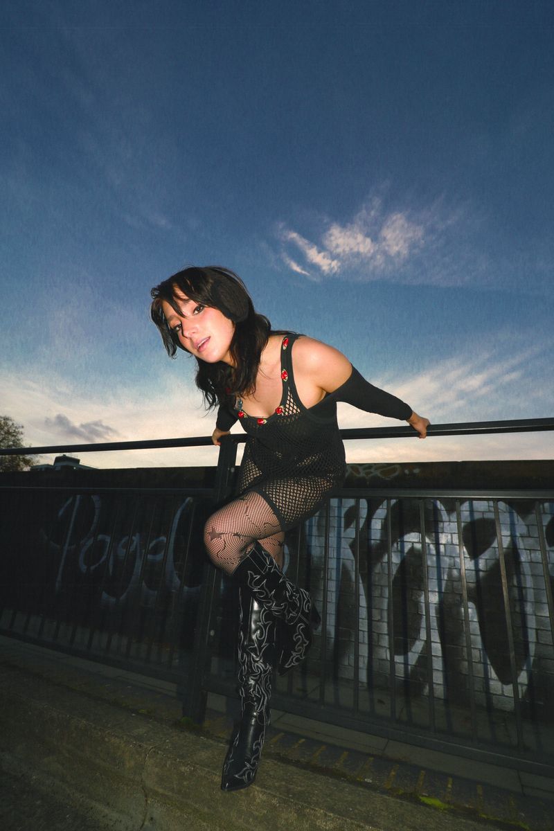 Gianna Lei - Finalist in ESCZ 2024 - the Czechia national final to select their representative for Malmö 2024