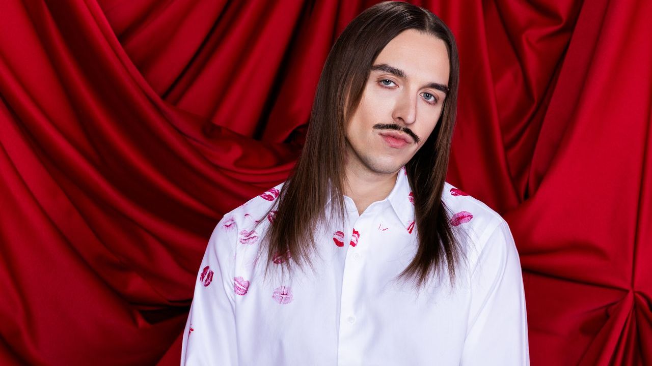 Tommy Cash represented Estonia in 2025