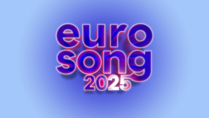 8 songs will compete in Eurosong
