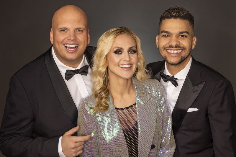 Our 2023 Söngvakeppnin hosts