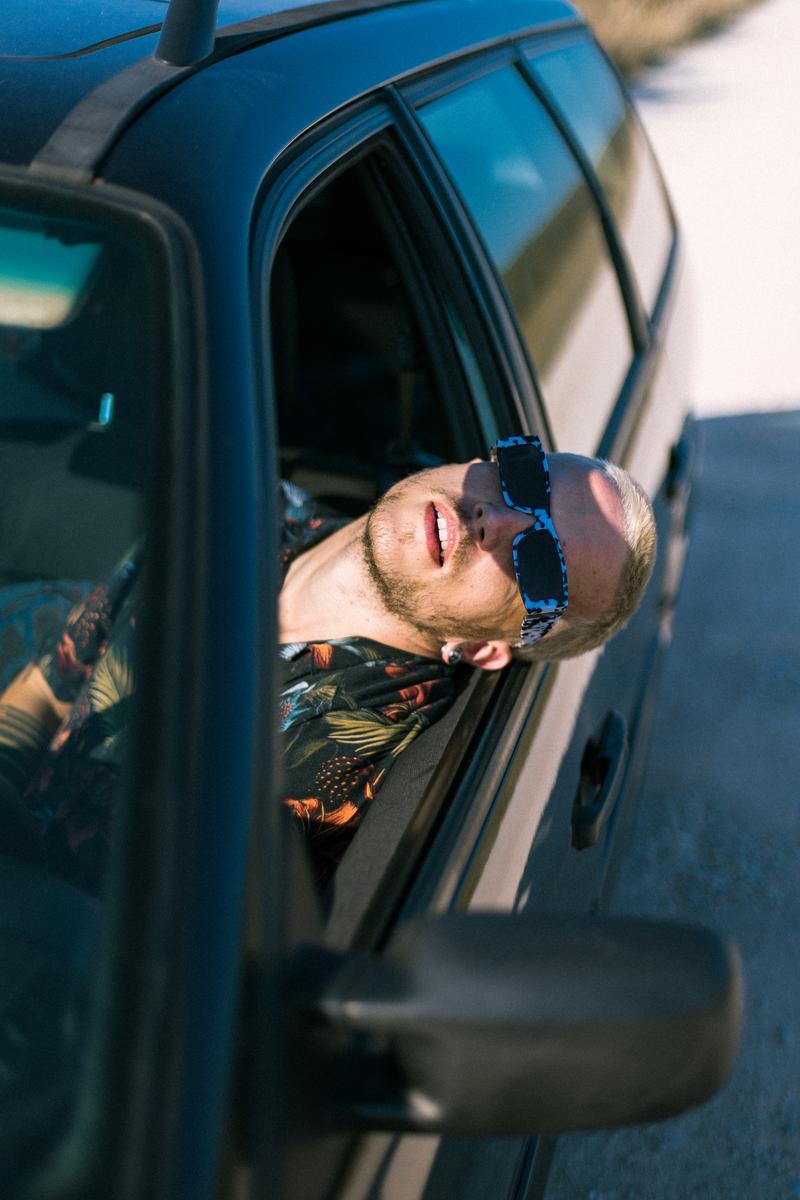 Baby Lasagna is representing Croatia at the 68th Eurovision Song Contest