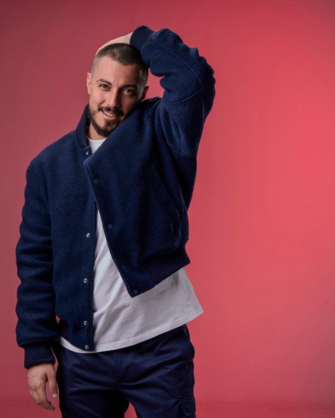 FAHREE is representing Azerbaijan at the 68th Eurovision Song Contest