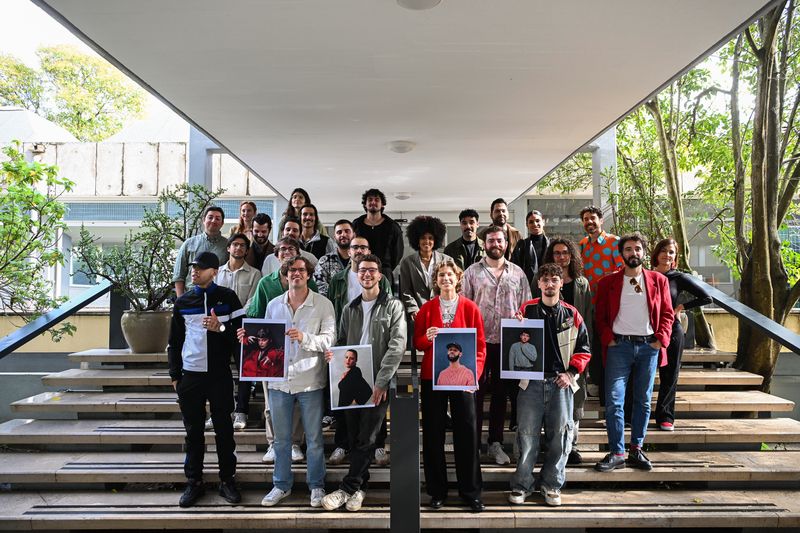 The composers behind the songs of Festival da Canção 2025