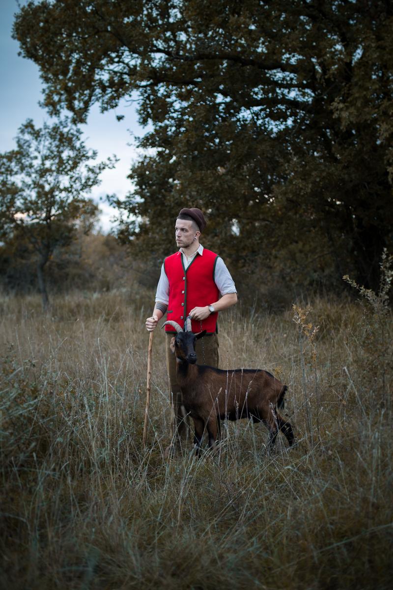 Baby Lasagna is representing Croatia at the 68th Eurovision Song Contest