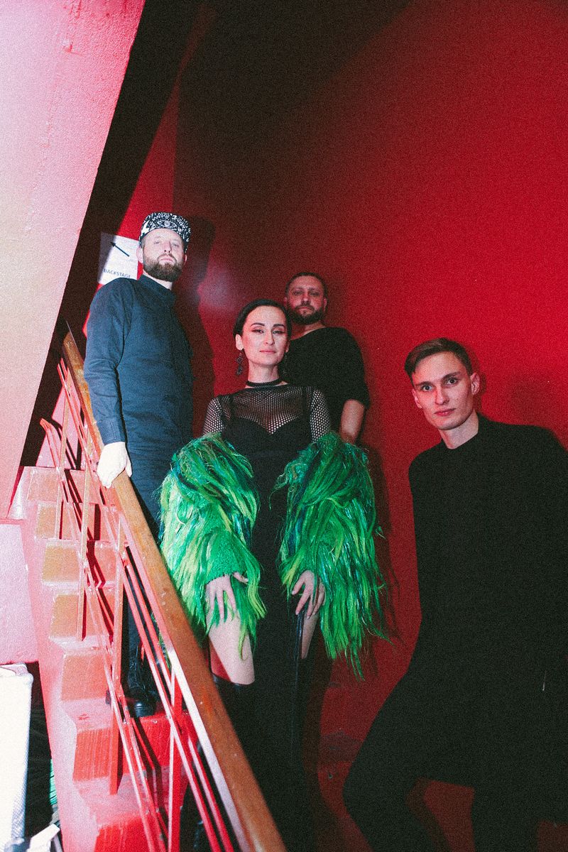 Go_A represented Ukraine in both the 2020 and 2021 Contests