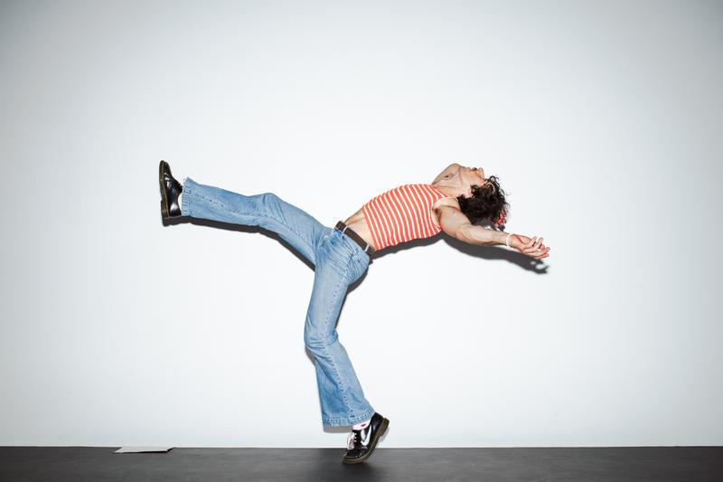 Go-Jo is representing Australia at Eurovision 2025