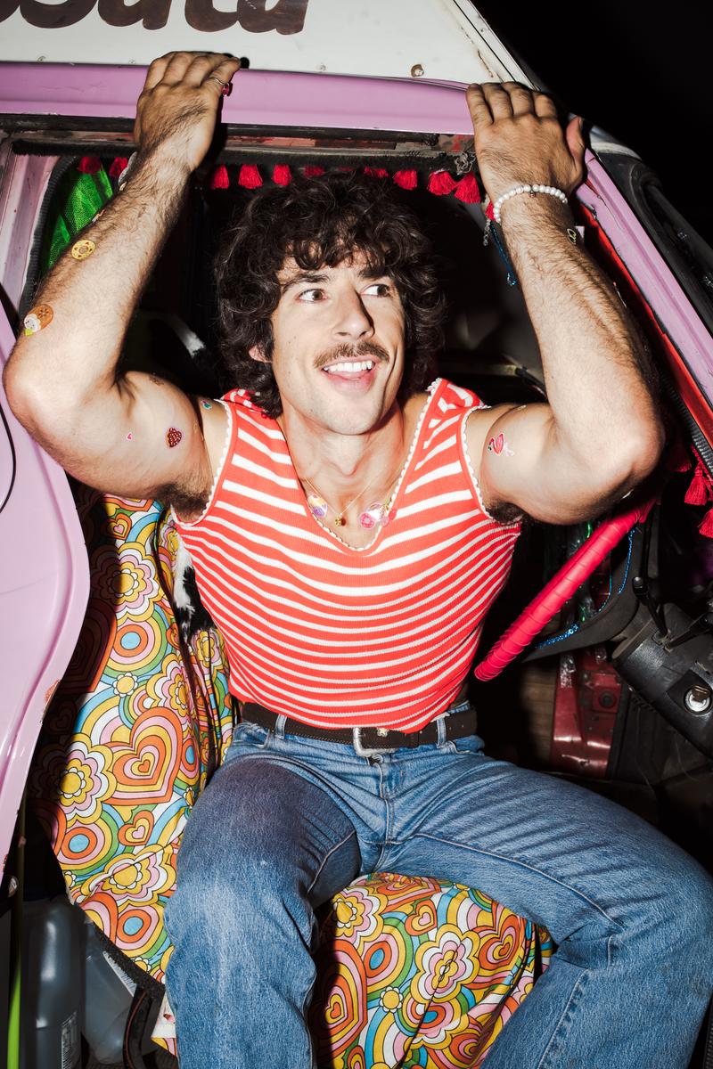 Go-Jo is representing Australia at Eurovision 2025