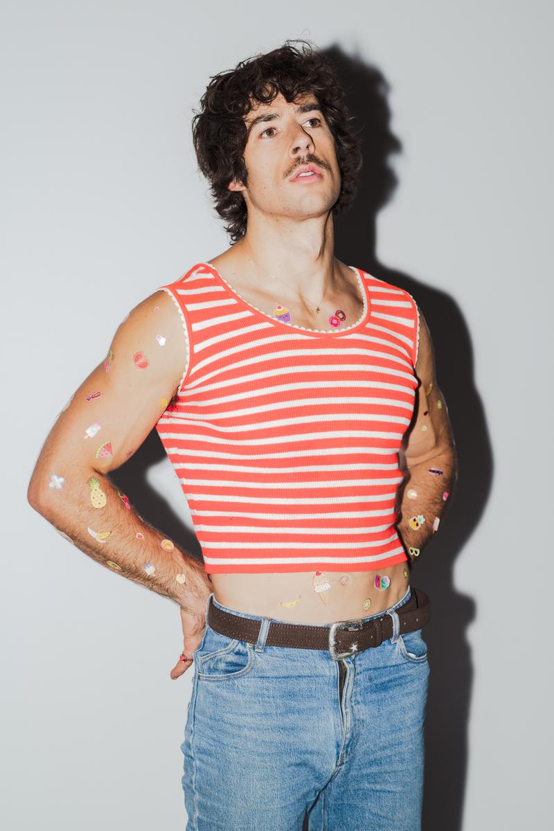 Go-Jo is representing Australia at Eurovision 2025