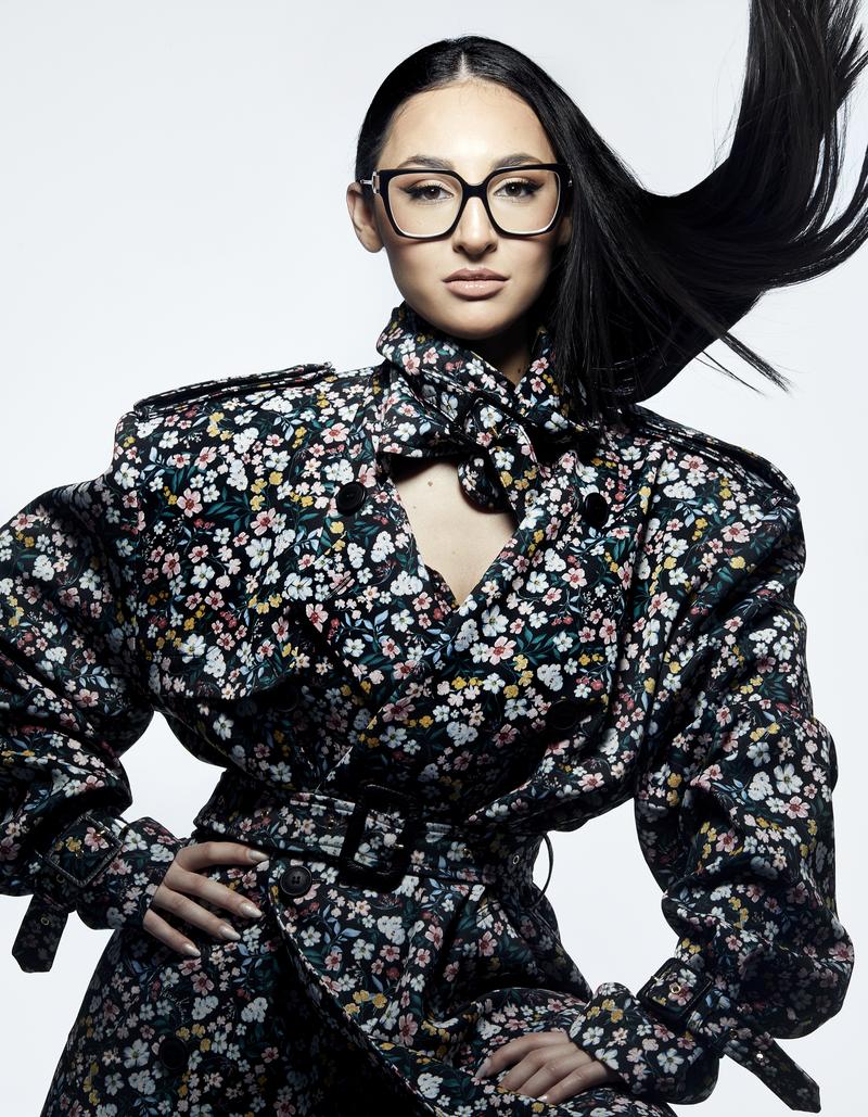 Klavdia will be representing Greece at Basel 2025