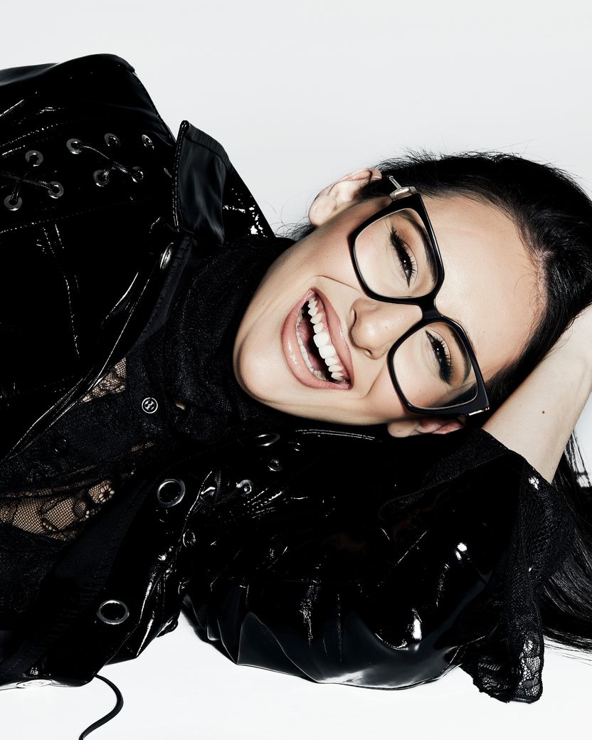 Klavdia will be representing Greece at Basel 2025