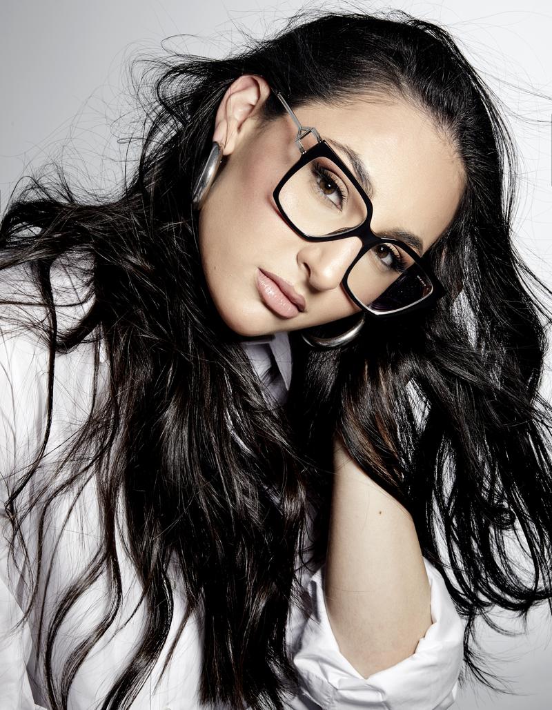 Klavdia will be representing Greece at Basel 2025