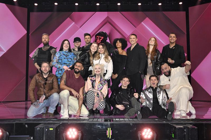 Our Melodifestivalen 2024 finalists