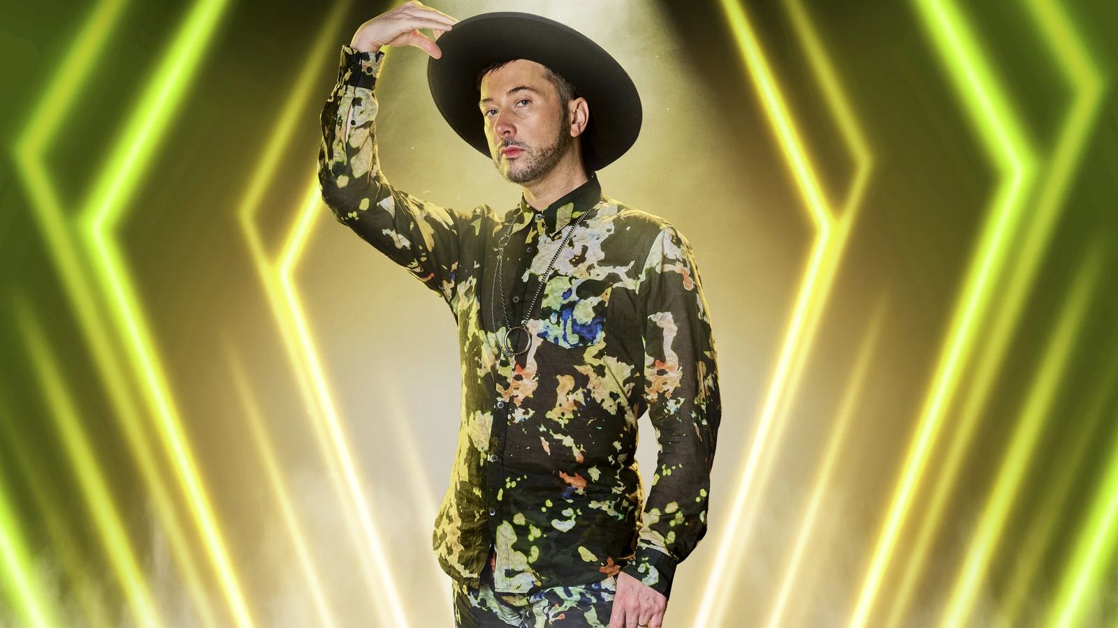 Gustaph - Eurosong 2023