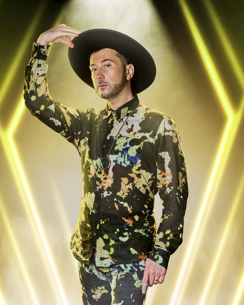 Gustaph - Eurosong 2023