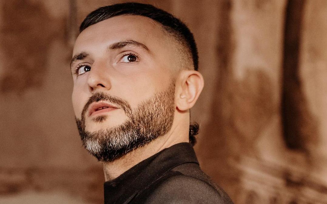 Vasil will represent North Macedonia at the Eurovision Song Contest 2021