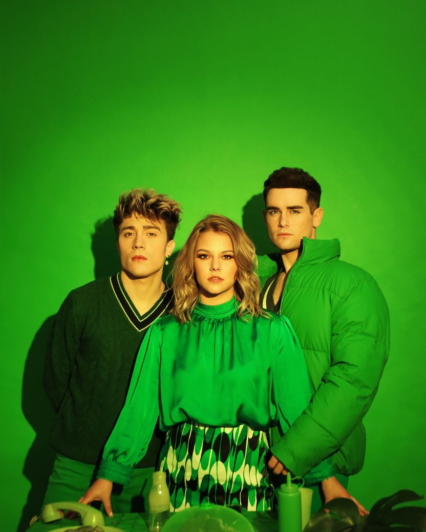 Mantra participated at Benidorm Fest 2024