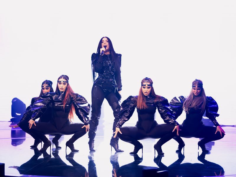 Tamara Živković will sing for Montenegro in Vienna