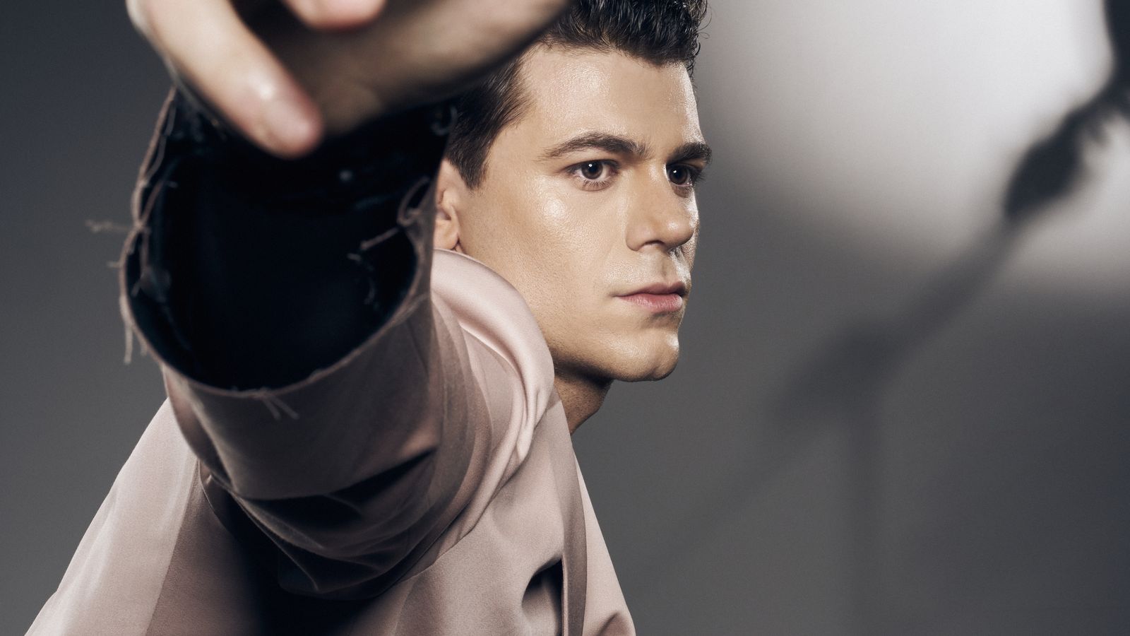 Theo Evan will represent Cyprus in Basel