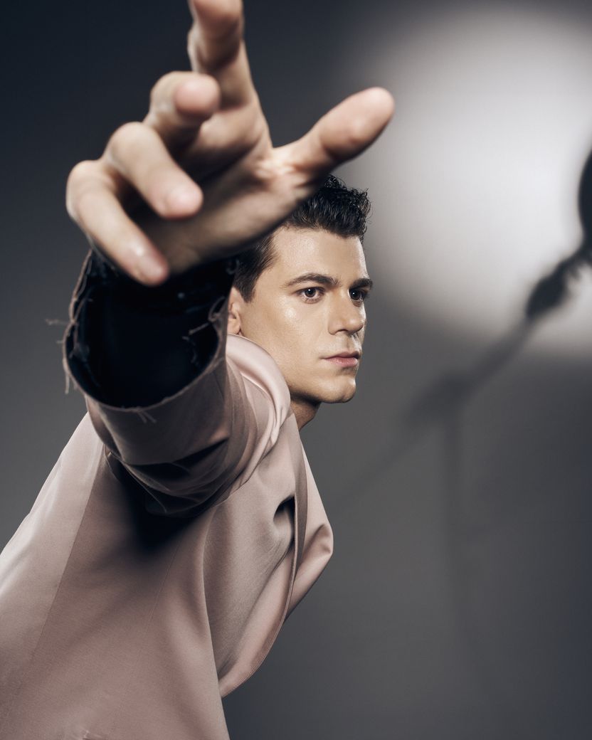 Theo Evan will represent Cyprus in Basel