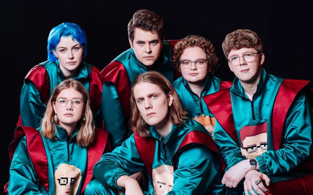 Daði og Gagnamagnið will represent Iceland at the Eurovision Song Contest 2021