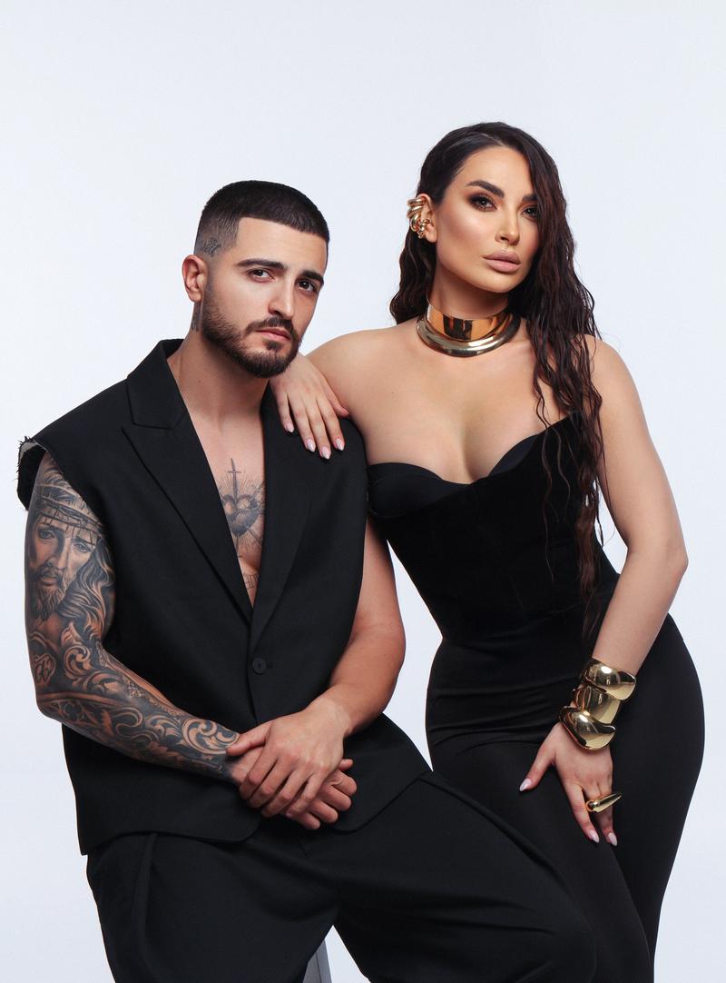 Anahit Hakobyan & Gasoiia