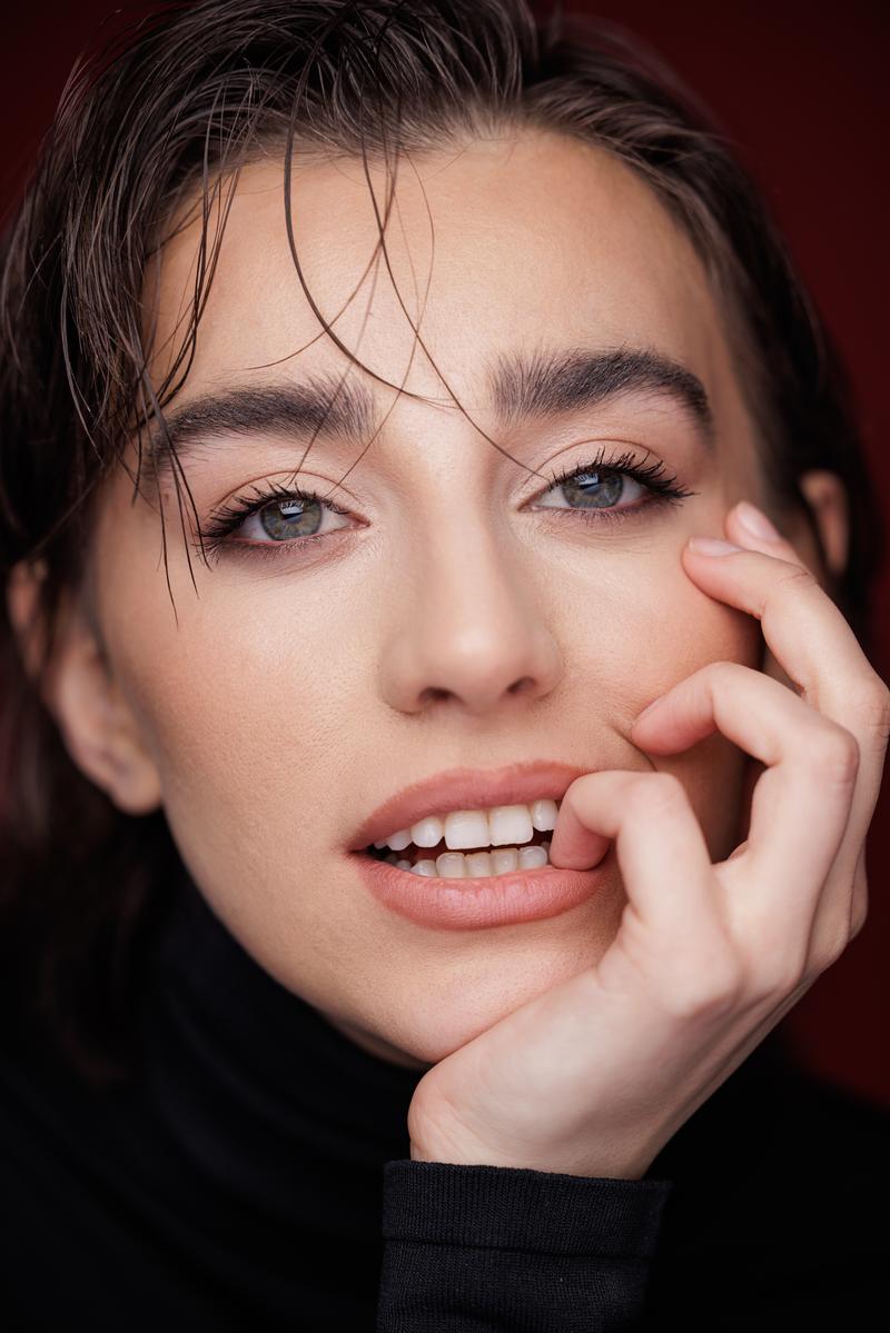 Mariam Shengelia will represent Georgia in Basel