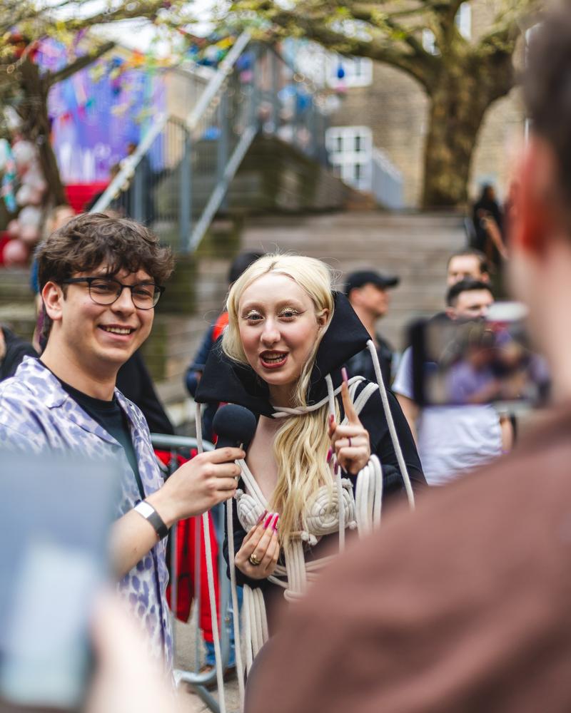 Poland's LUNA attending MalmöHagen in 2024