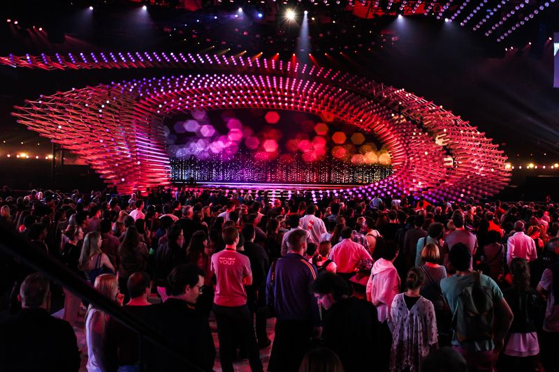 The audience at Vienna 2015