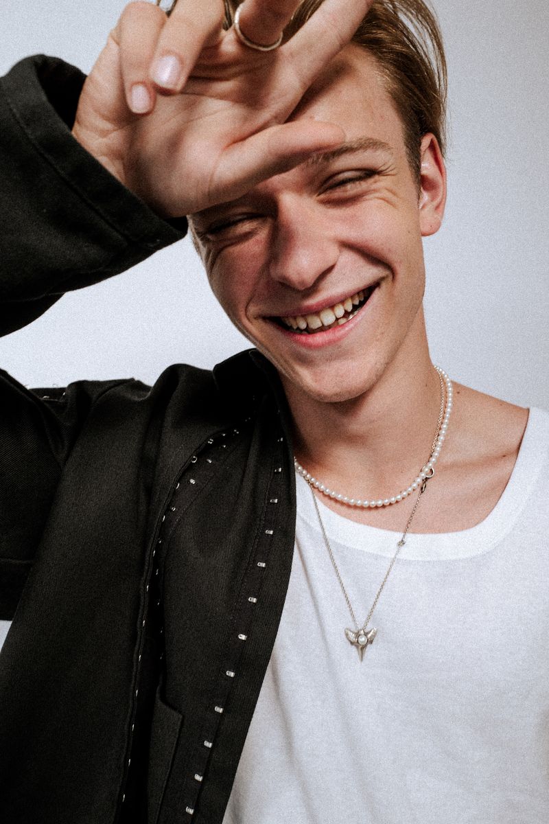 Tom Sean - Finalist in ESCZ 2024 - the Czechia national final to select their representative for Malmö 2024