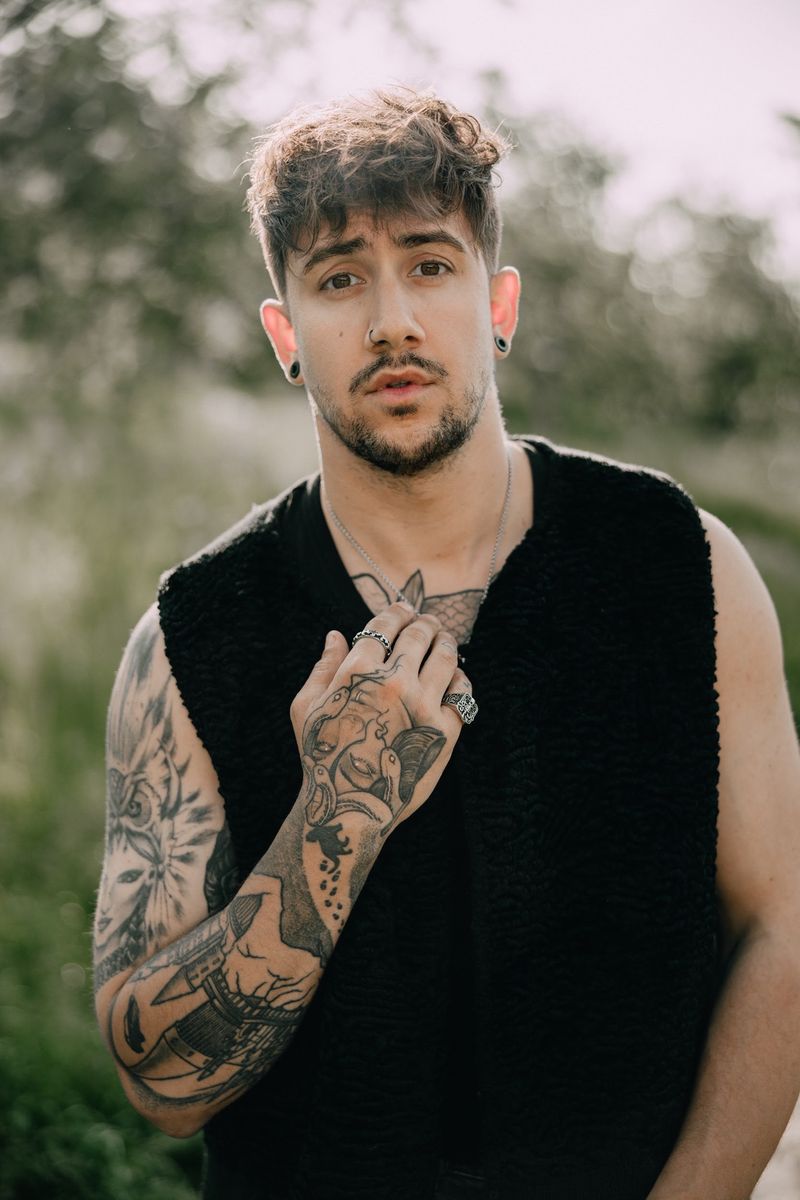 Tomas Robin - Finalist in ESCZ 2024 - the Czechia national final to select their representative for Malmö 2024