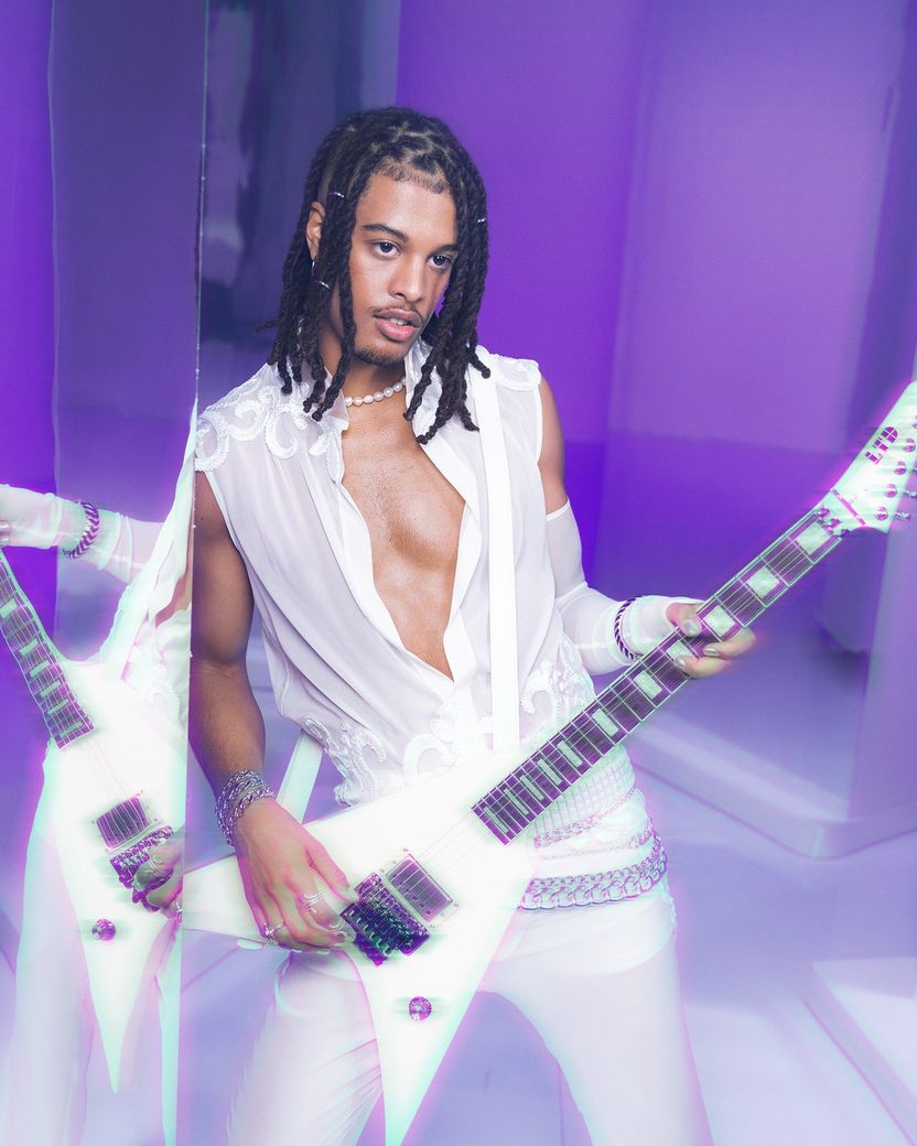 Isaac Sene competed at UMK in 2022