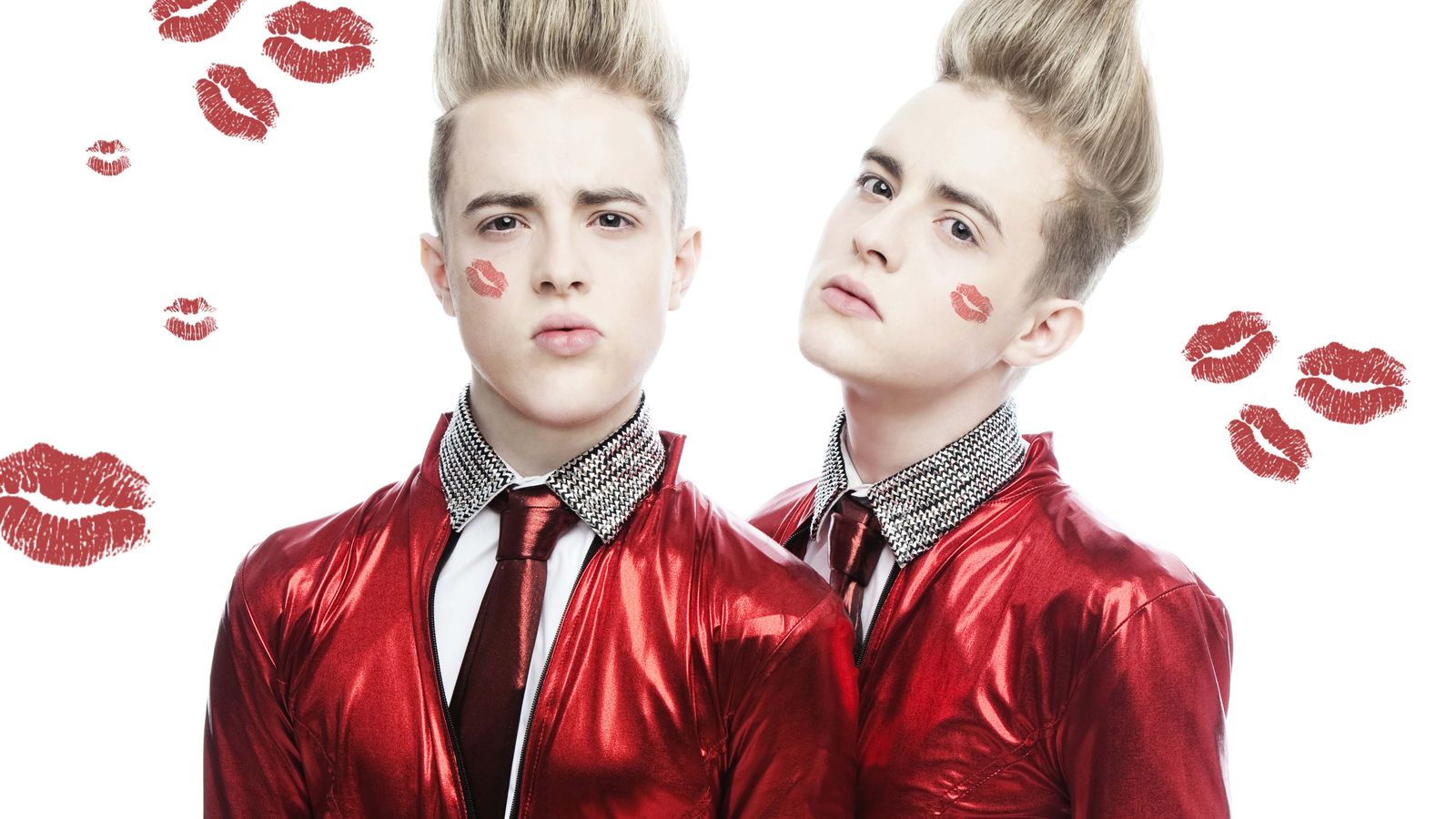 Jedward have represented Ireland twice at Eurovision, in 2011 and 2012