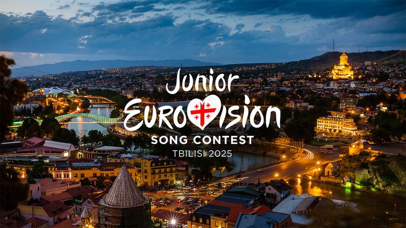 Tbilisi in Georgia will host the Junior Eurovision Song Contest 2025