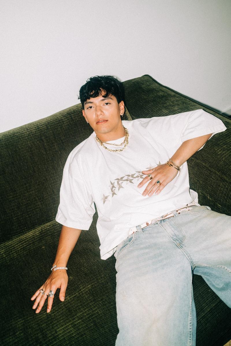 JJ won the Eurovision Song Contest for Austria with Wasted Love