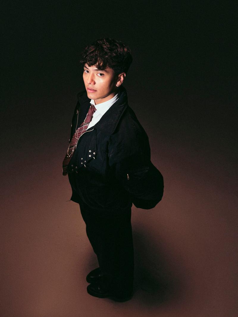 Reigning Eurovision champ JJ