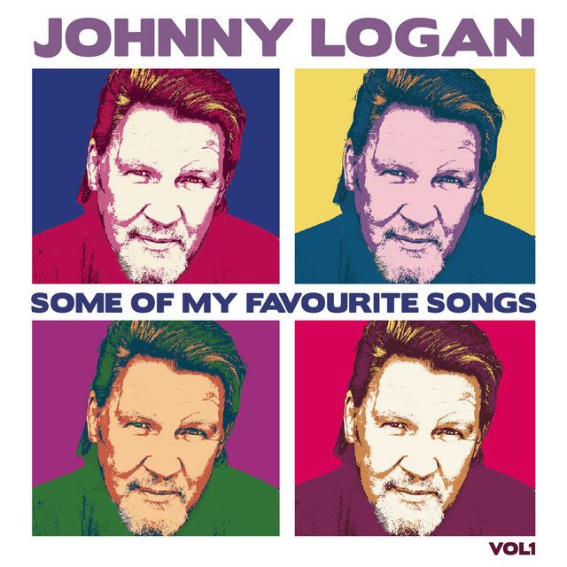 Pop culture (and pop art) icon, Johnny Logan