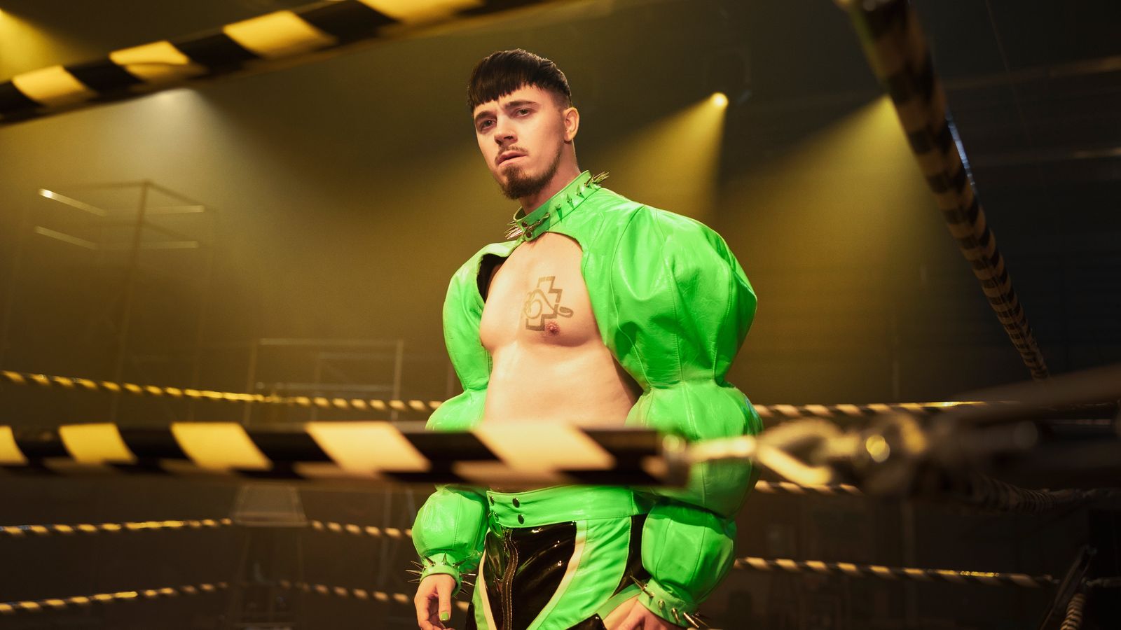 Käärijä will represent Finland at the 2023 Eurovision Song Contest