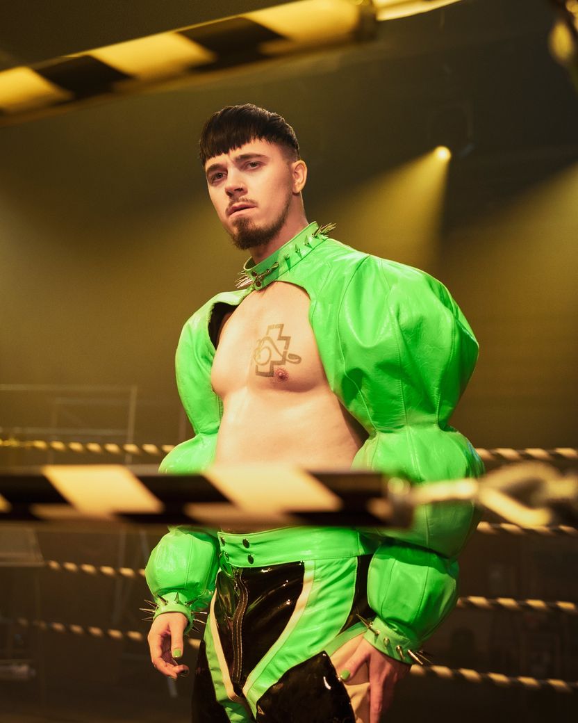 Käärijä will represent Finland at the 2023 Eurovision Song Contest