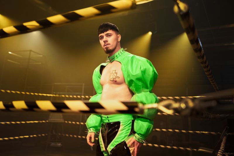 Käärijä will represent Finland at the 2023 Eurovision Song Contest