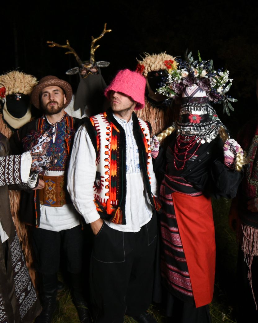 Kalush Orchestra won the Eurovision Song Contest in Turin in 2022