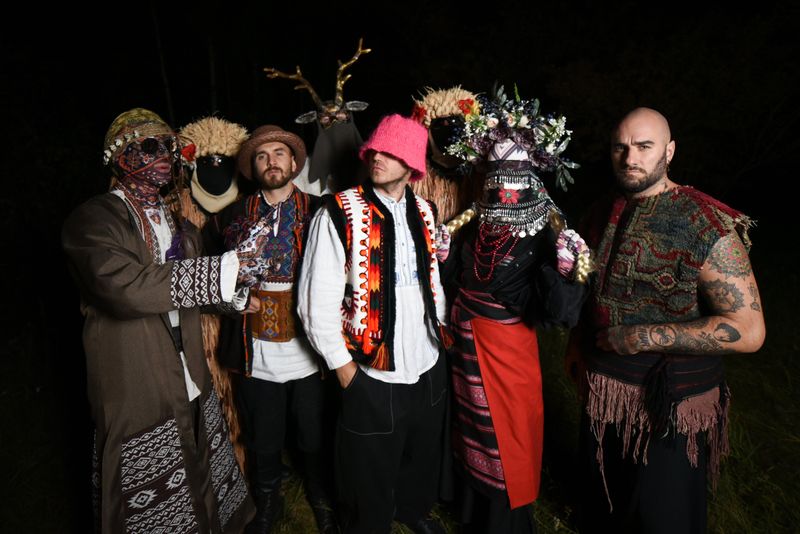 Kalush Orchestra won the Eurovision Song Contest in Turin in 2022