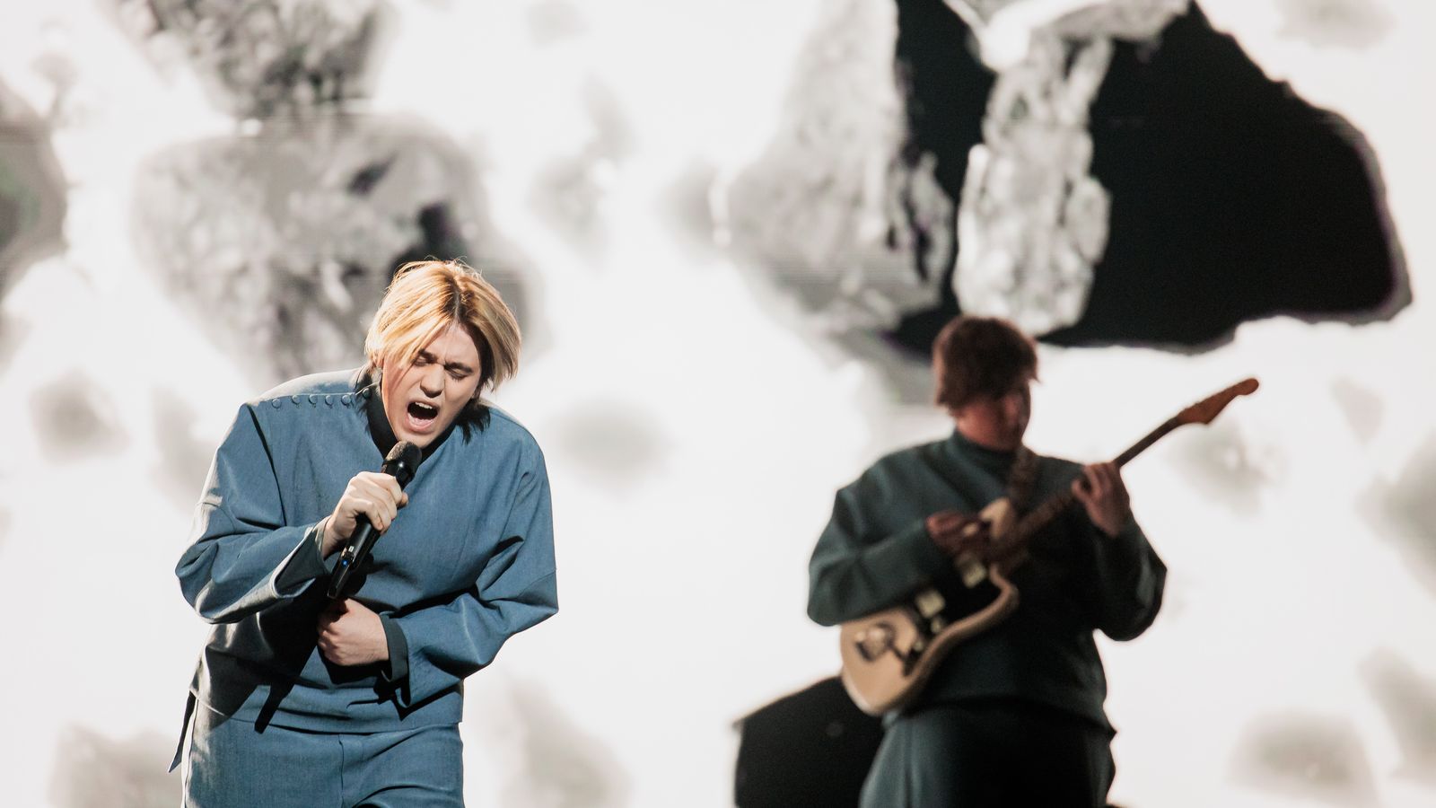 Katarsis will represent Lithuania at Basel 2025