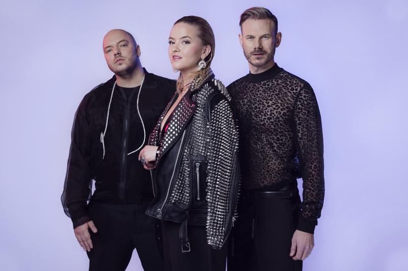 Finalists of the 2019 Melodi Grand Prix