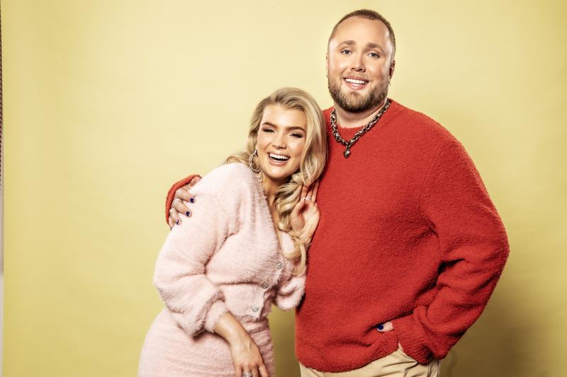 Keyyo and Edvin Törnblom will be hosting the Melodifestivalen final